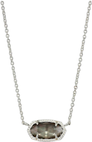 14K Gold-Plated Elisa Pendant Necklace for Women Fashion Jewelry - 第 8/12 張圖片
