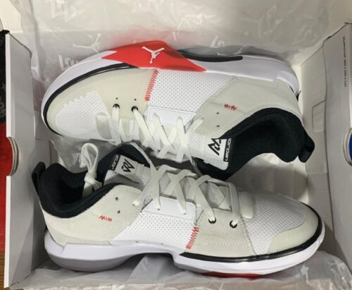 Nike Jordan One Take 5 Russell Westbrook White/Red Men's FD2336-106 Size 13 New - Picture 2 of 8