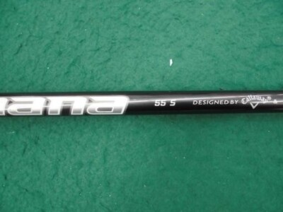 Callaway APEX 2021 U4 Utility / 4w 21 Degree / Flex Stiff Diamana