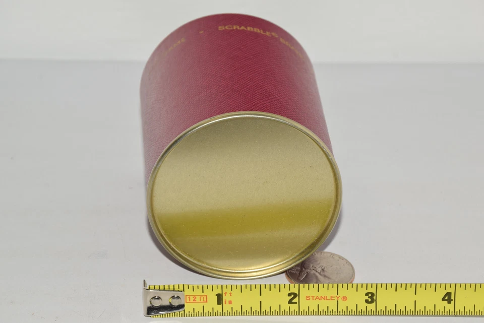 Scrabble Crossword Cubes - Dice Cube Only - Selchow & Righter - Vintage - Image 3 of 4