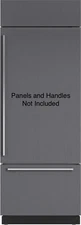 Sub-Zero Classic Series 30" Built-In Bottom Mount Smart Refrigerator - CL3050UOR