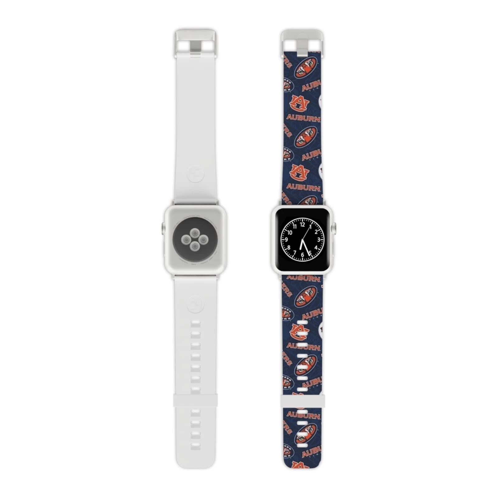 Auburn University Watch Band for Apple Watch