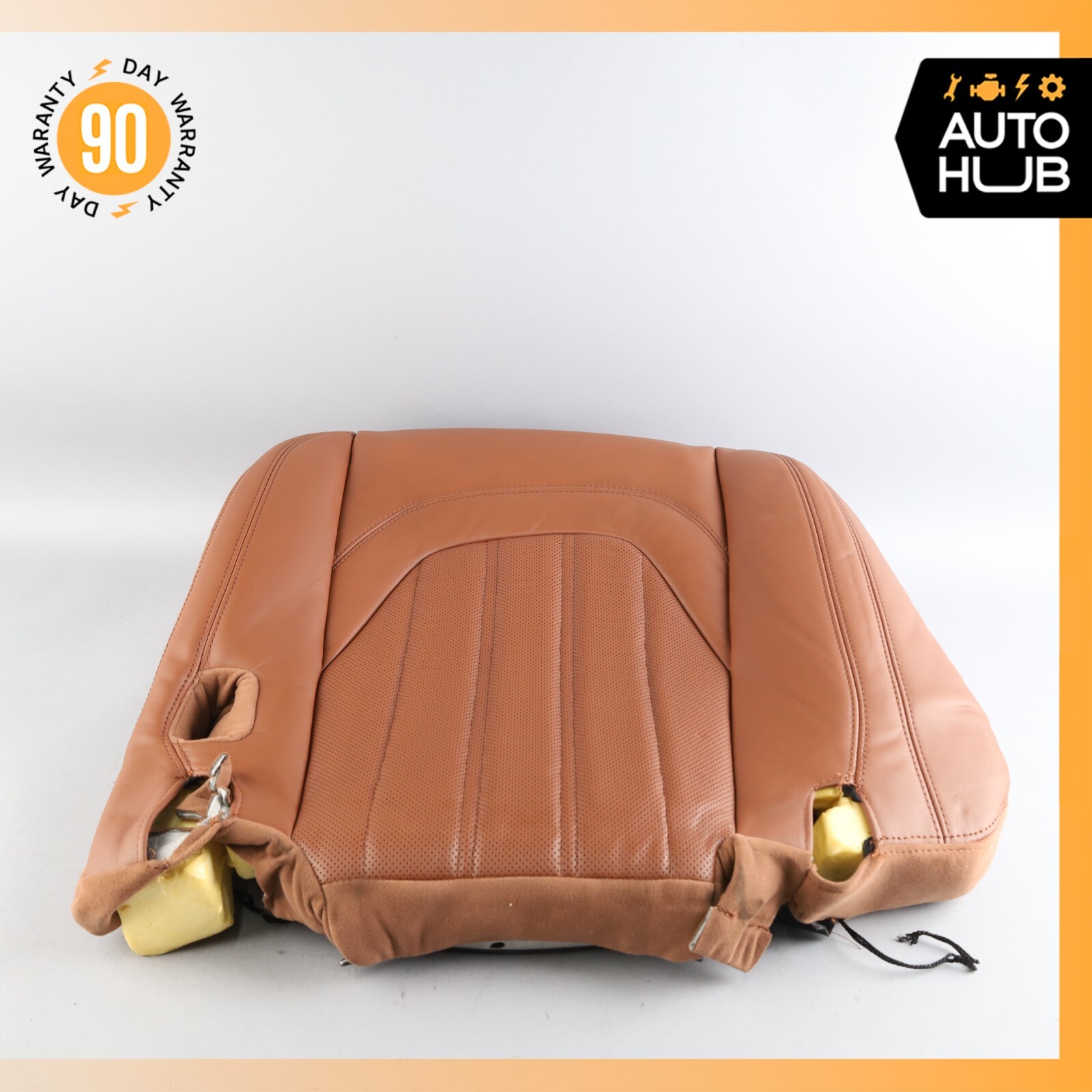 Maserati Quattroporte M156 SQ4 Rear Right Side Bottom Lower Seat Cushion OEM 32k