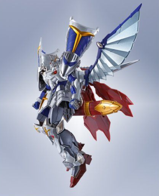 BANDAI SD GUNDAM Metal Robot Spirits Figure Versal Knight Real