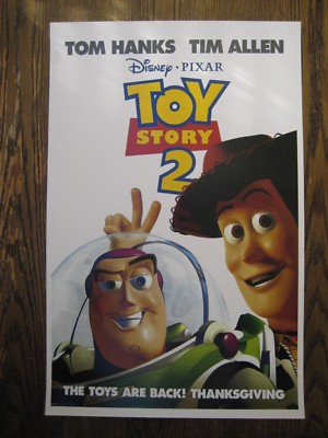 Disney Pixar Toy Story 2 11