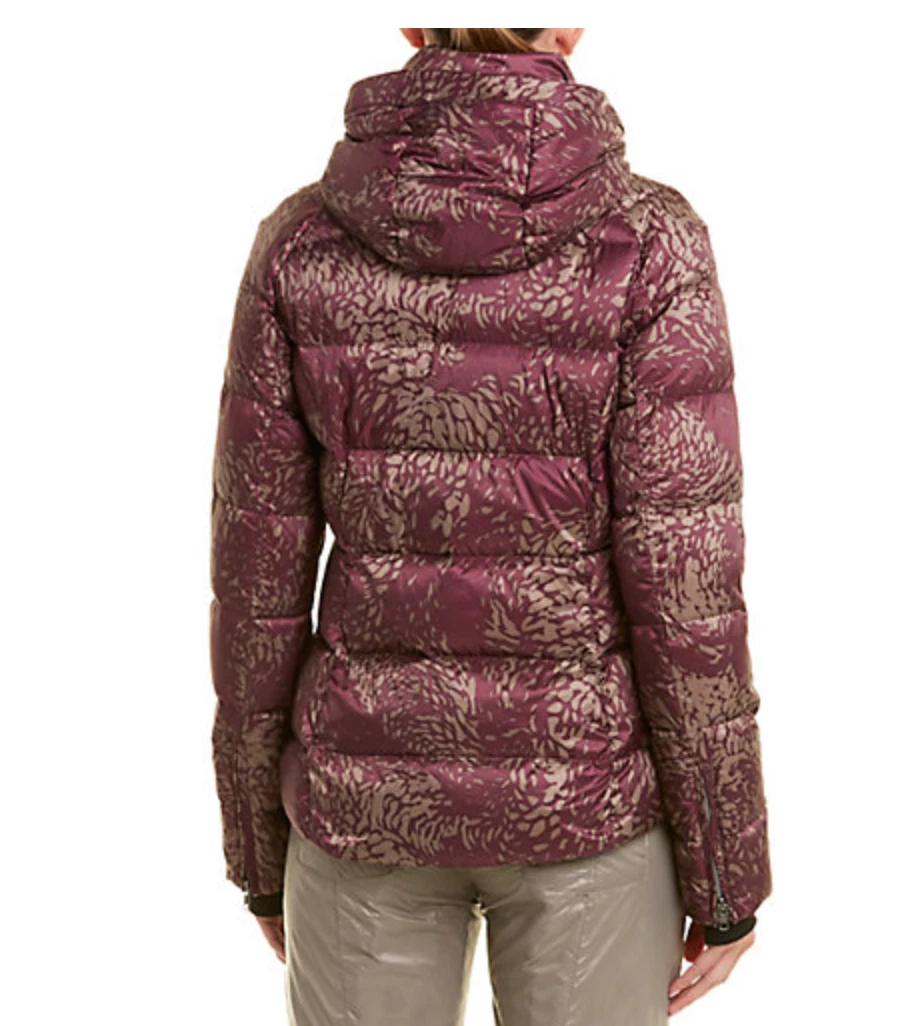 Skea eve top down parka