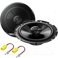 Pioneer Lautsprecher FüR Citroen Xm 1989-2001 Front TüR Vorn 2-Wege 300W #ALH6