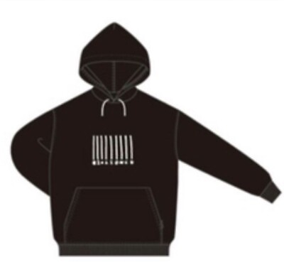 TWICE 4TH WORLD TOUR IN JAPAN official hoodie produced by MOMO M