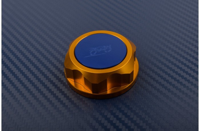 Écrou de colonne de direction HONDA CBR 900 RR anti-corrosion pour remplacer la pièce usée