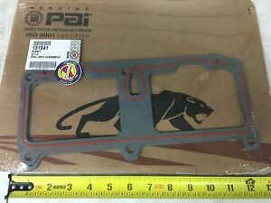 N14 Cam Follower Gasket Thickness Chart