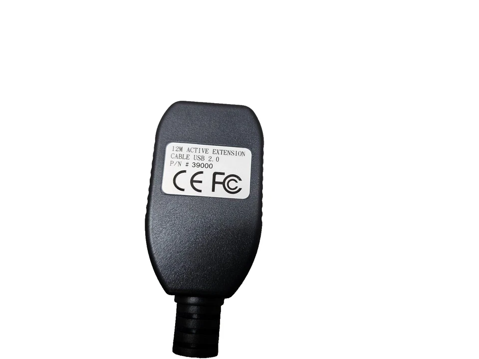 10 C2G #39000 40FT USB Männlich Zu USB Weiblich Verlängerungskabel +10FT USB - Bild 3 von 3