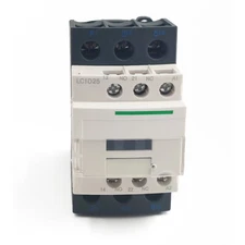 LC1D25G7 Contactor 120V coil 25A same as Schneider Contactor LC1D25G7 AC 3P 3NO