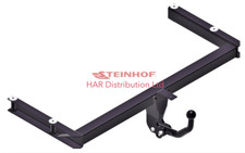 Tow Bar for Audi A6 Estate (also Quattro) 2004 to 2011 Original Fit A-088