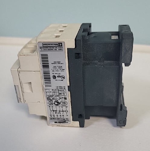 Contactor Schneider Electric CAD32 690v 10a - Imagen 3 de 6