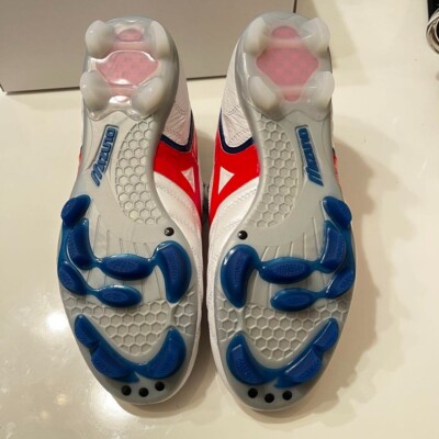 Mizuno Wave Cup SS Japan Soccer Cleats shoes Size US9.5 JP 27.5cm