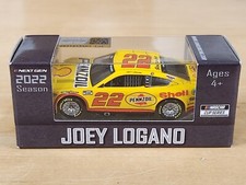 2022 22 Joey Logano Shell Clash Coliseum Win 1/64 Action NASCAR Diecast ARC