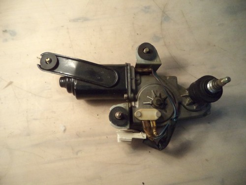 Wischermotor Motor Scheibenwischer hinten Hyundai Accent Mando WR108SC 7017