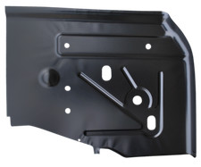 Rear Floor Pan Driver Side For 1997-2006 Jeep Wrangler Tj Key Parts 0485-221