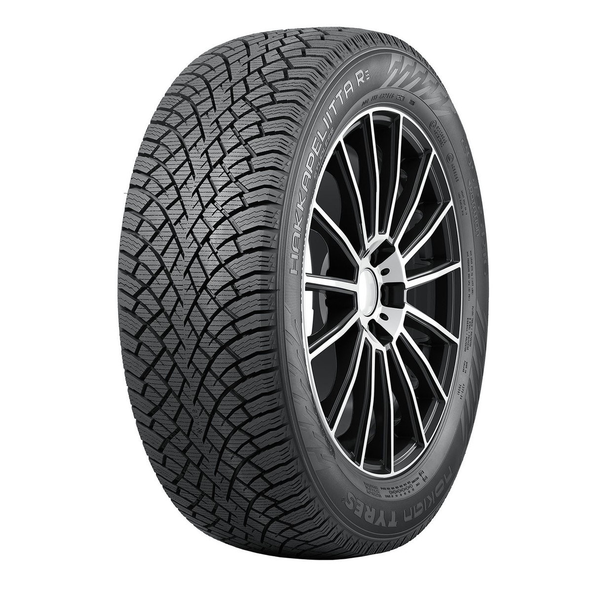 4 New Nokian Hakkapeliitta R5 - 235/40r18 Tires 2354018 235 40 18