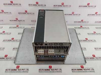DANFOSS 131F6627 VLT HVAC Frequency Converter Drive (Not Working)
