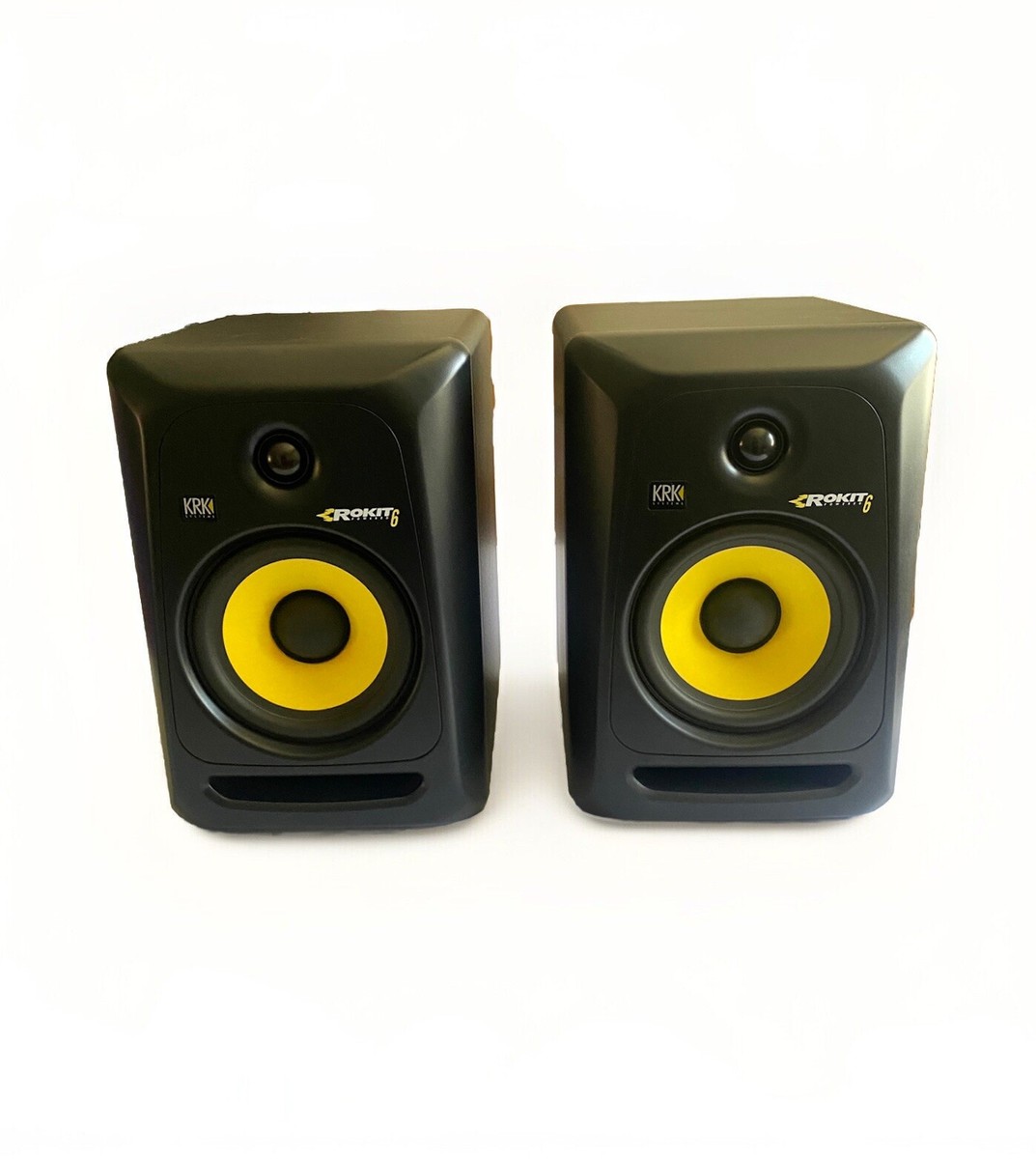 KRK ROKIT G3 パワーシリーズ/ニアフィールドスタジオモニター KRK ROKIT G3 パワーシリーズ/ニアフィールドスタジオモニター