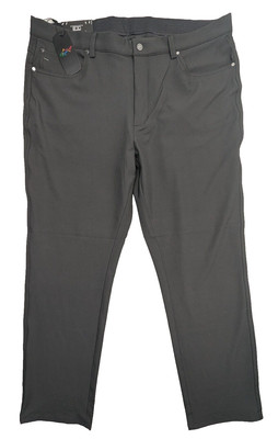 Pantalon habillé de voyage classique ultime homme GREG NORMAN (MARINE