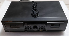 Marantz Professional SD4050/N1B Dual HiFi Cassette Plate