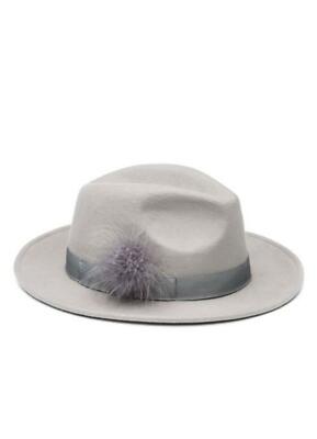 GENIE By EUGENIA KIM Grayson Fedora NWT - O/S Black | eBay display picture 1