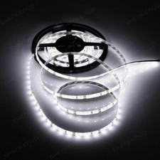 White LED Camper Motorhome RV Lights - 16 feet of LED Awning Lights 300 LED's