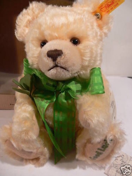Schutzengel Teddy mit Flügeln Plüschteddy Glücksbringer NEU + OVP