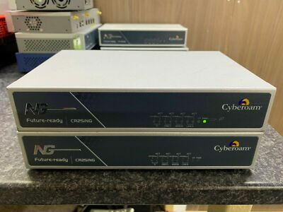 Cyberroam HARDWARE Firewall CR-15iNG SCB-6901 MIT NETZTEIL