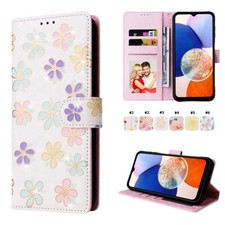 For Samsung Galaxy A57 A56 A55 A51 Magnetic Leather Flip Stand Card Wallet Case