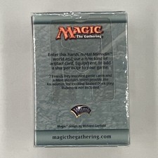 Magic: The Gathering Mirrodin Sealed Collectible Card Game