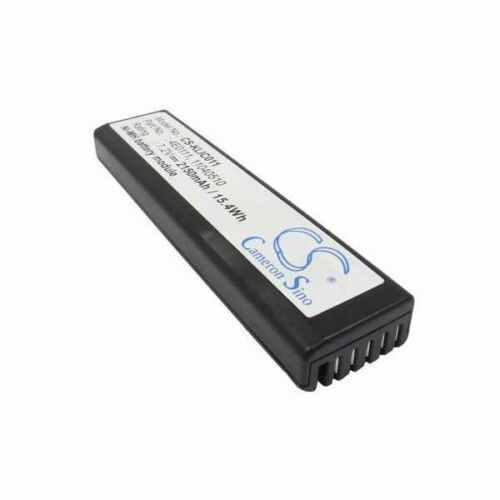 Vhbw Batería compatible con Mannesmann / D2 4025, 5021 escáner códigos