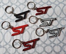 Ford ST Keychain