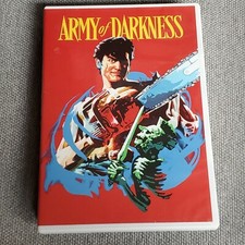 Army of Darkness 1992 - DVD, 2016 Evil Dead Bruce Campbell