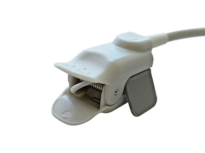 BCI Technology Pediatric SPO2 Patient Monitoring Finger Sensor  Cable 3ft