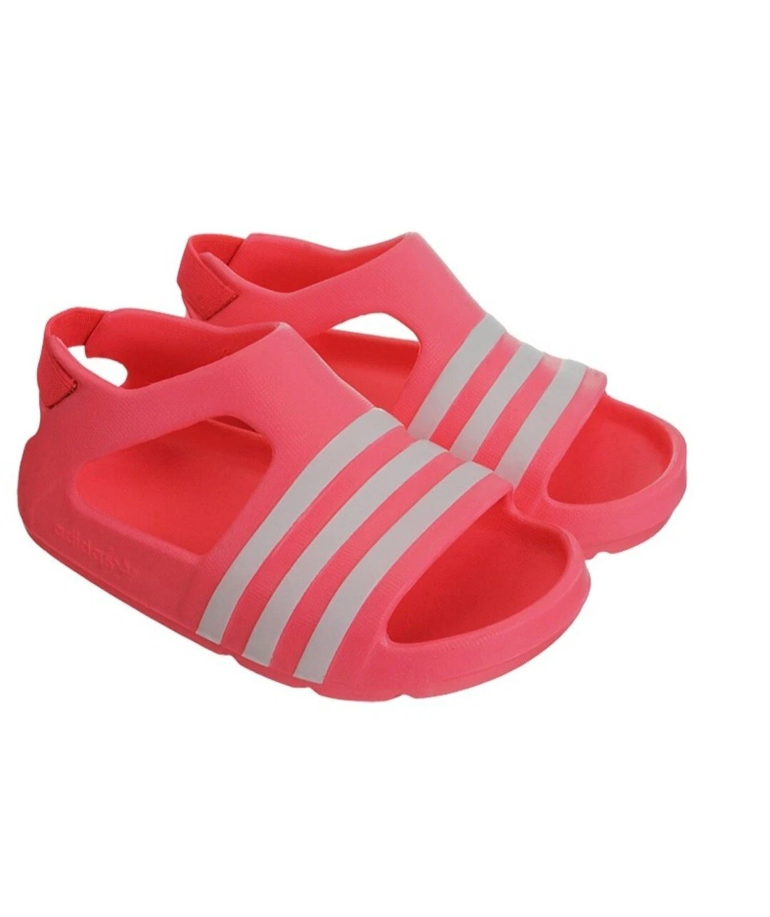 Sandali Adidas Play per bambina UK taglia 8 EU 26