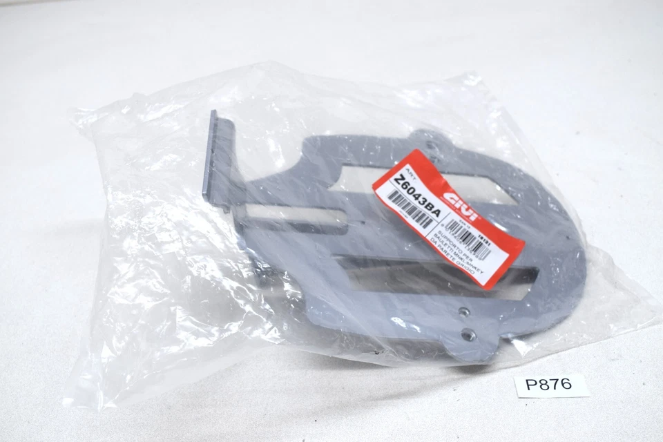 Givi Monolock Topcase Plaque De Montage Monorack Support De Topcase - Photo 2/4