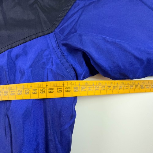 Giacca da Sci/Snowboard Nevica Vintage blu geometrica con cappuccio - Taglia L/X - Foto 16 di 18