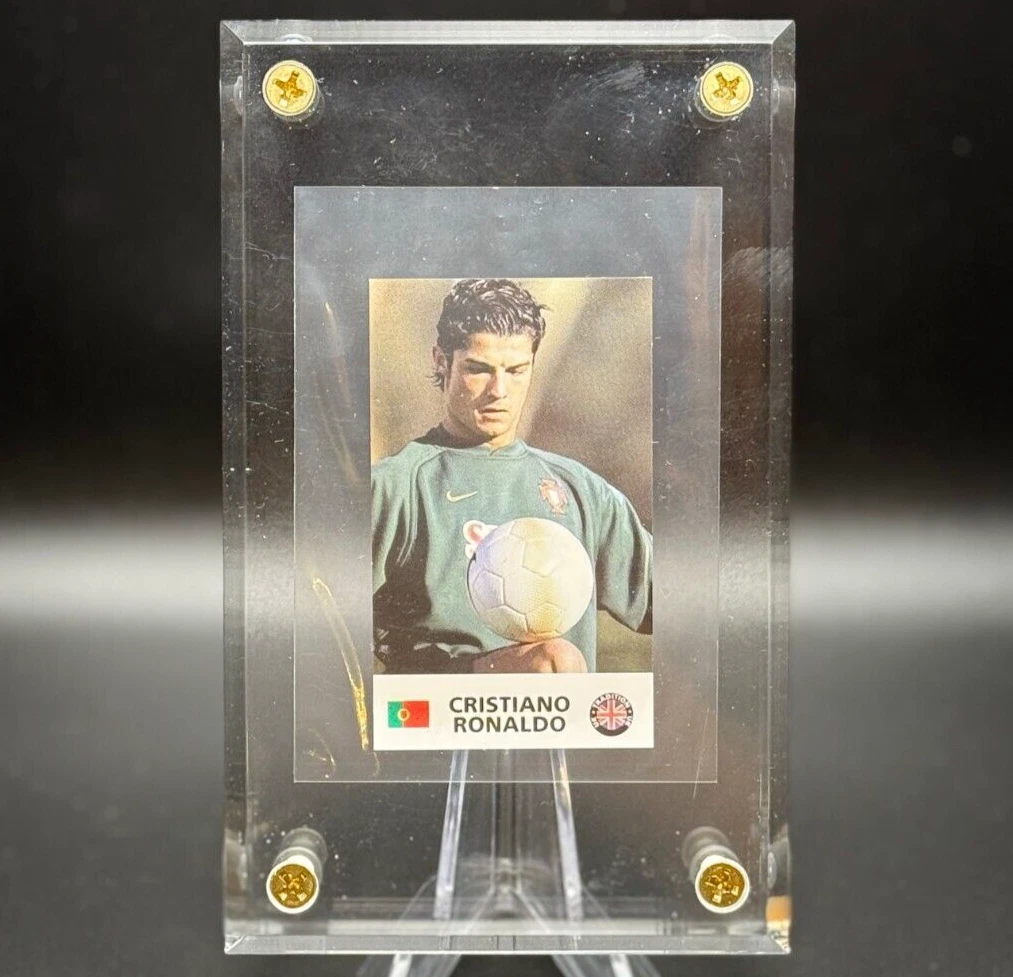UEFA European Championships Soccer 2004 Season Sports Trading