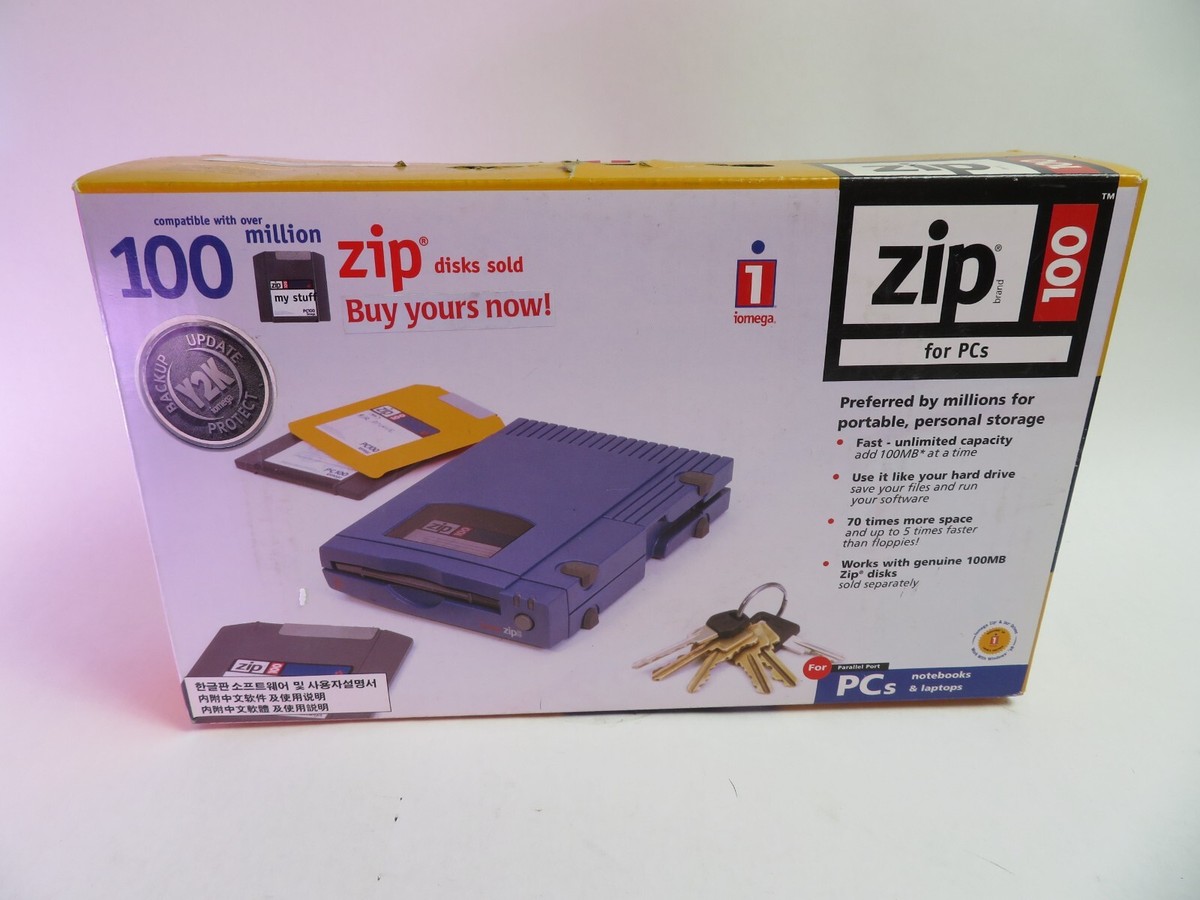 激レア Iomega ZIP 100 USB外付けドライブレトロ Amazon.com: Iomega 100MB USB-Powered Drive Zip : Electronics