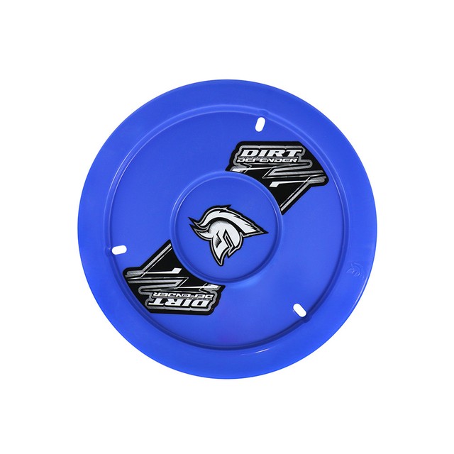 Dirt Defender 10020 Dark Blue Wheel Cover for Modifieds Late Models 2