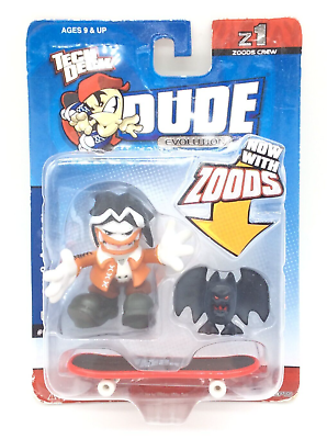 Tech Deck Dude Evolution Zoods #085 SIMON & AZRAEL Z1 | eBay