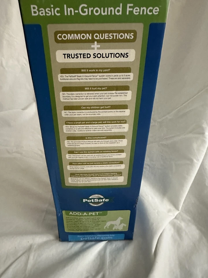 Забор заземленный PetSafe - Изображение 2 из 4