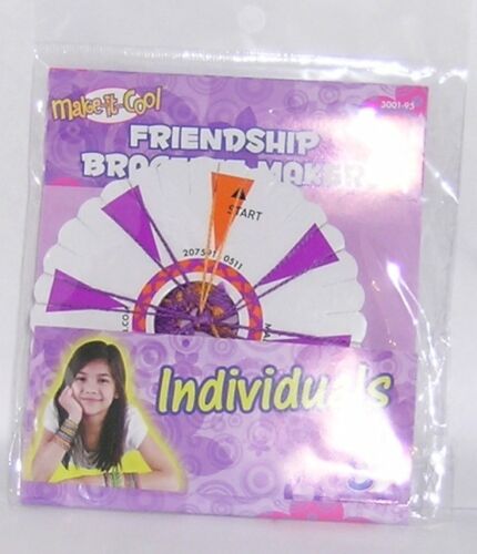 Kit de pulsera de amistad. 2 tipos disponibles. - Imagen 1 de 4