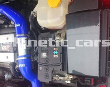 Astra VXR Carbon fibre effect fusebox cover ABS