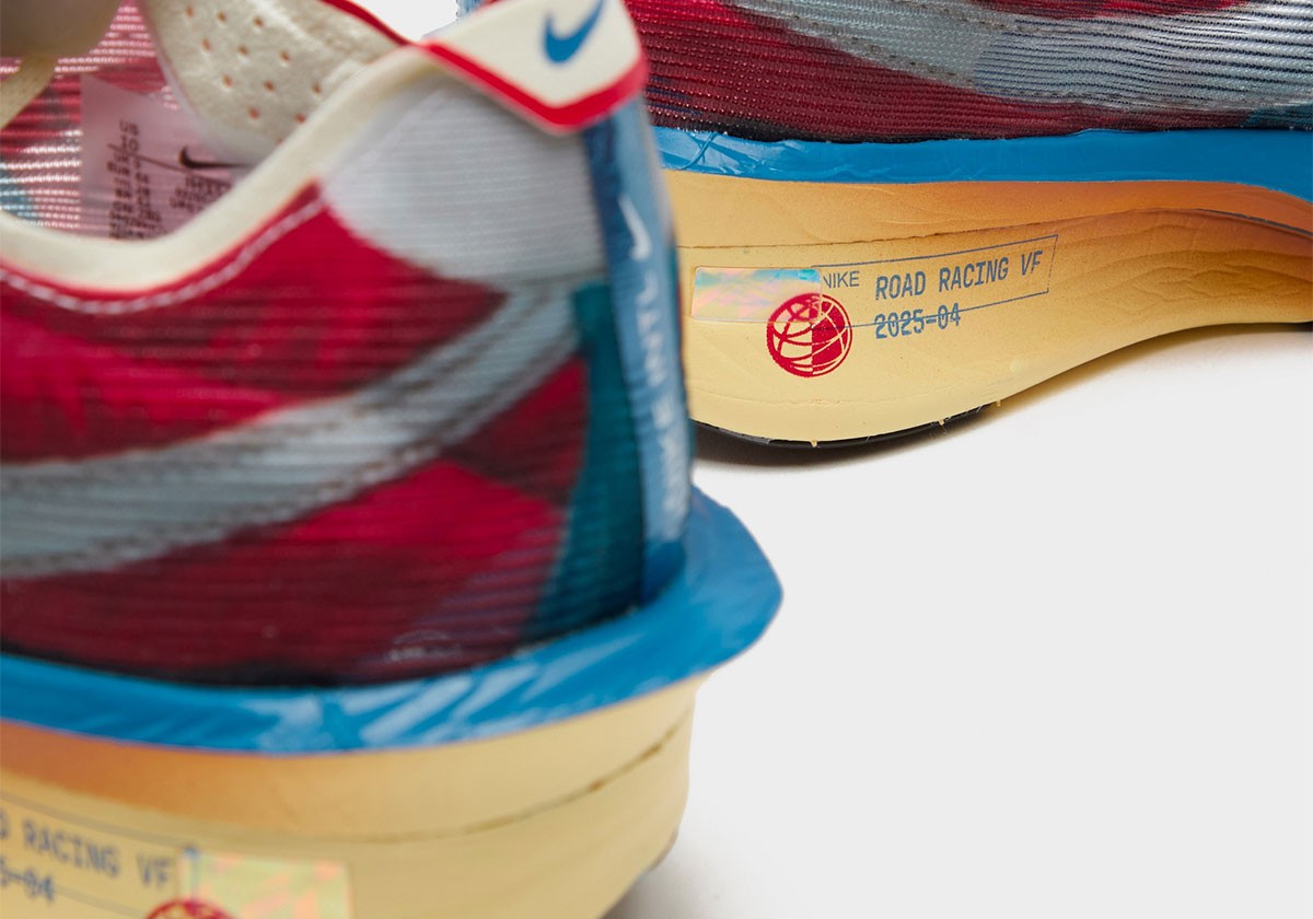 Nike ZoomX Vaporfly NEXT% 4 PRM Pre Montreal Multicolor  display picture 1