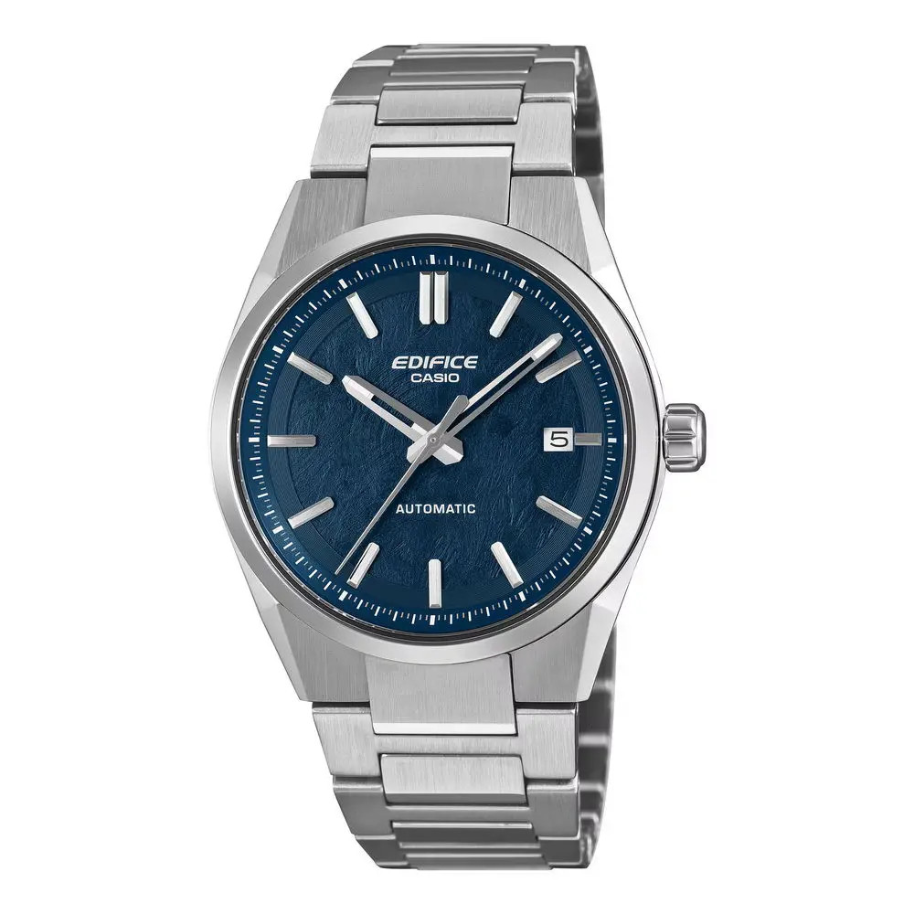 Orologio CASIO Edifice Automatico EFK-110D-2AER Silver Blue - Immagine 3