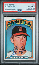 1972 Topps Baseball Cards 83